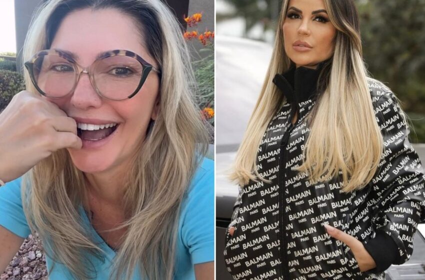  Antonia Fontenelle debocha de Deolane Bezerra presa após treta entre elas sobre patrimônio: ‘Tonhona avisou’