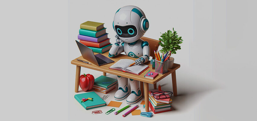  Especialista afirma que a sobrevivência profissional depende de se adaptar à realidade da Inteligência Artificial