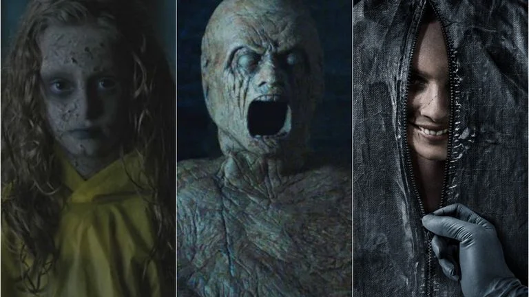  Ranking cardíaco lista os 20 filmes de terror mais assustadores