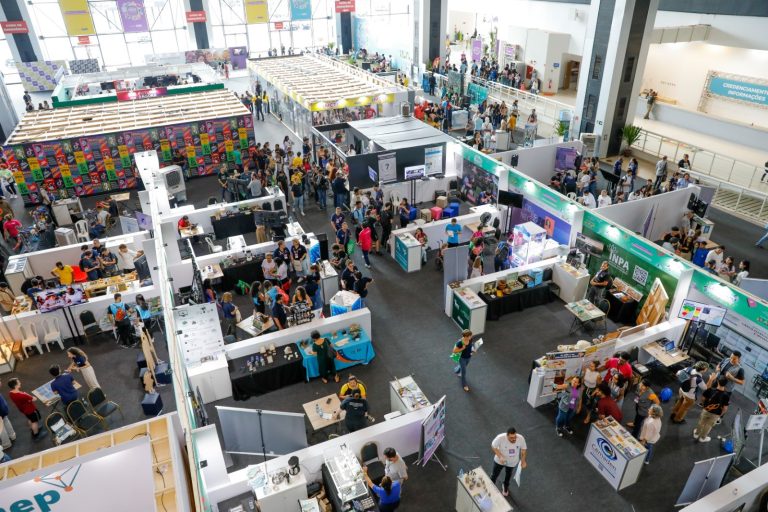  Aberta a 21ª edição da Semana Nacional de Ciência e Tecnologia