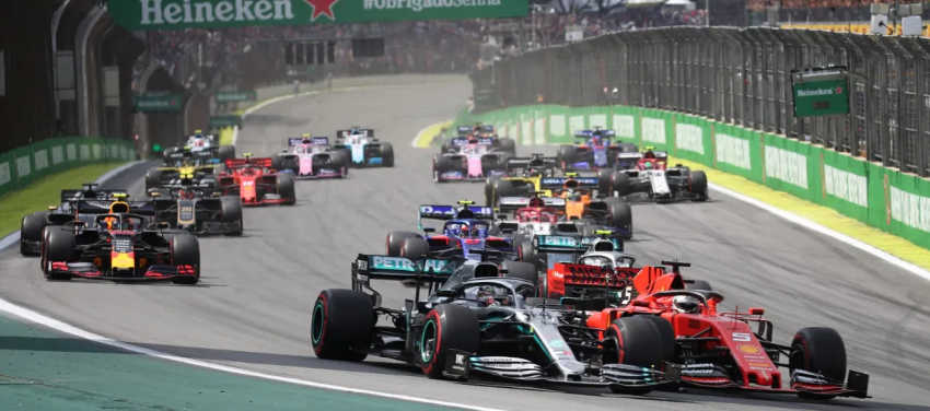  Fórmula 1: programação e onde assistir ao GP de São Paulo