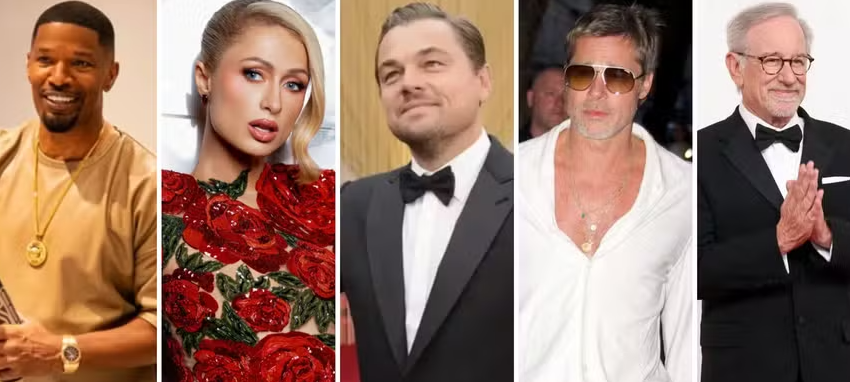  Leonardo DiCaprio dá festão às vésperas de seu aniversário de 50 anos — e lista de convidados impressiona; veja nomes e detalhes