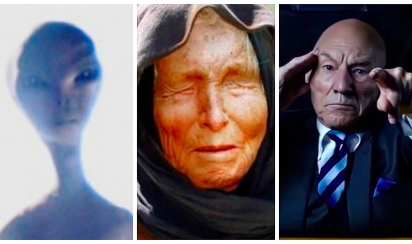  Alienígenas, guerra e ‘telepatia’: as previsões de Baba Vanga para 2025