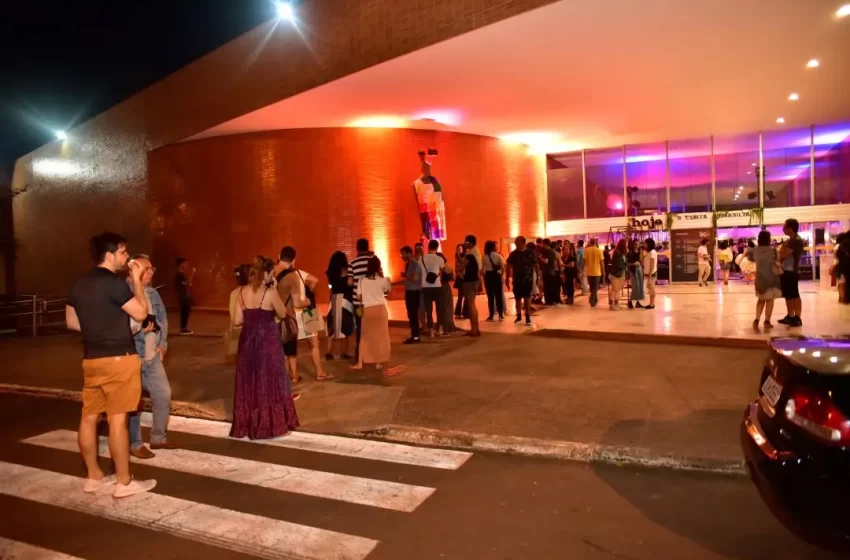  12º Curta Brasília – Festival Internacional de Curta-Metragem começa nesta quinta (12) com mais de 120 filmes, mostra infantil e experiências com realidade virtual 