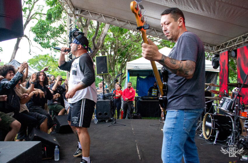  Festival Asas do Rock Voa Alto: Última edição de 2024 une música esolidariedade no Eixão!
