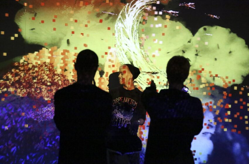  Planetário de Brasília será palco do Festival Internacional de Mídias Imersivas e Fulldome