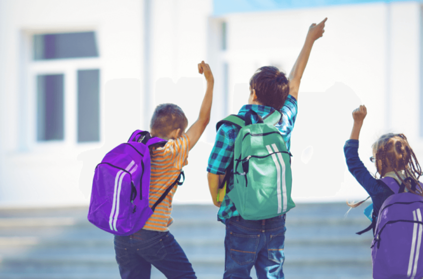  As férias escolares e as aventuras de ser pai e mãe