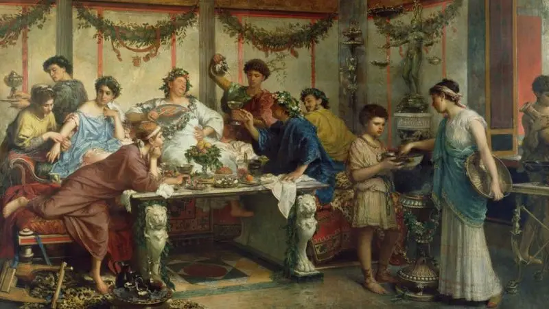  Como celebração pagã na Roma Antiga deu origem à festa de Natal