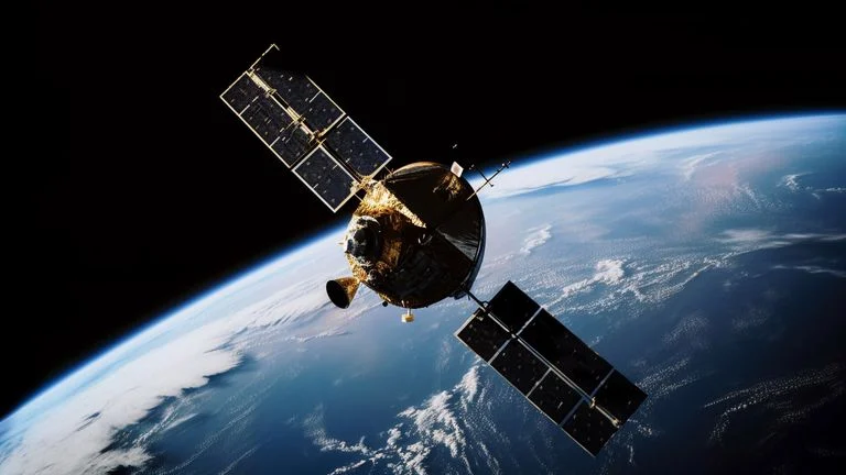  Tráfego espacial intenso: ONU quer regular órbita da Terra