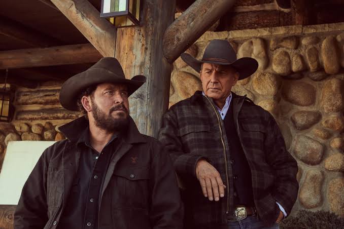  Ator de “Yellowstone” sobre saída de Kevin Costner: “Já era hora”