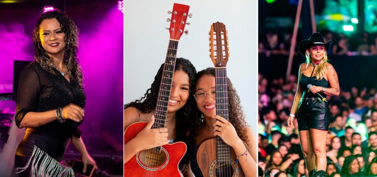 Jogos eletrônicos, cinema nacional e shows agitam a programação do fim de semana no DF