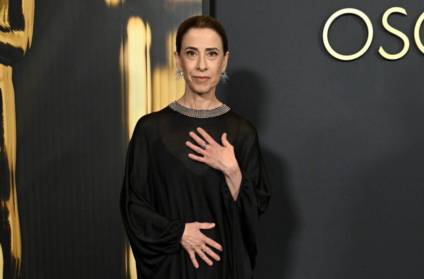  Fernanda Torres é indicada ao Oscar 2025 de melhor atriz por ‘Ainda estou aqui’