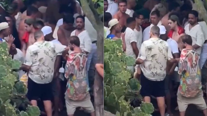  ‘Surubão’ do Arpoador: polícia do Rio investiga orgia entre dezenas de homens no réveillon após vídeo viralizar