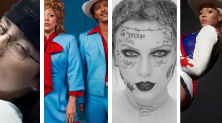  Grammy 2025: conheça indicados à Canção do Ano