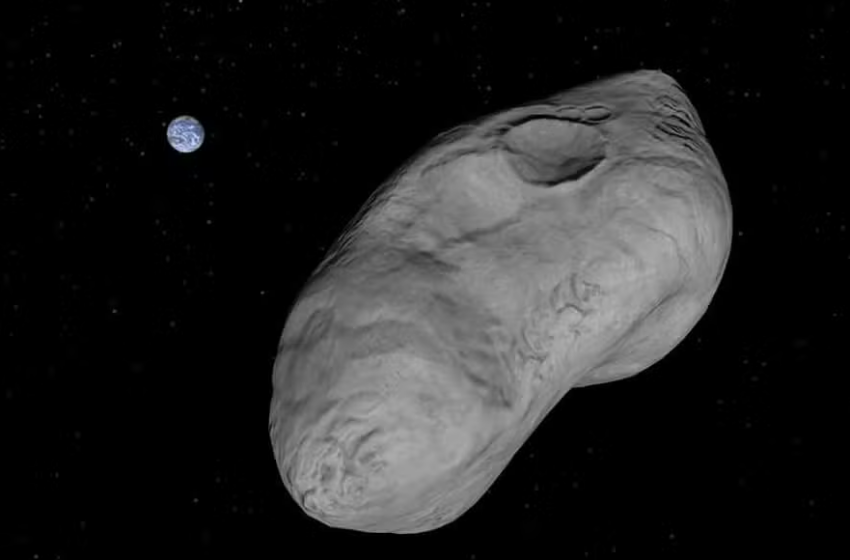  2,6%: chances de asteroide atingir a Terra em 2032 acabaram de aumentar