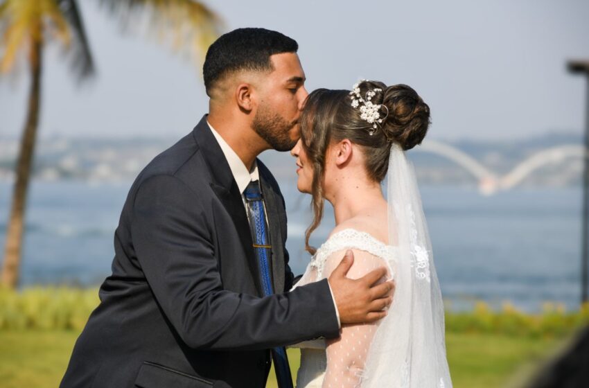  Divulgada lista de casais selecionados para primeira edição do Casamento Comunitário 2025