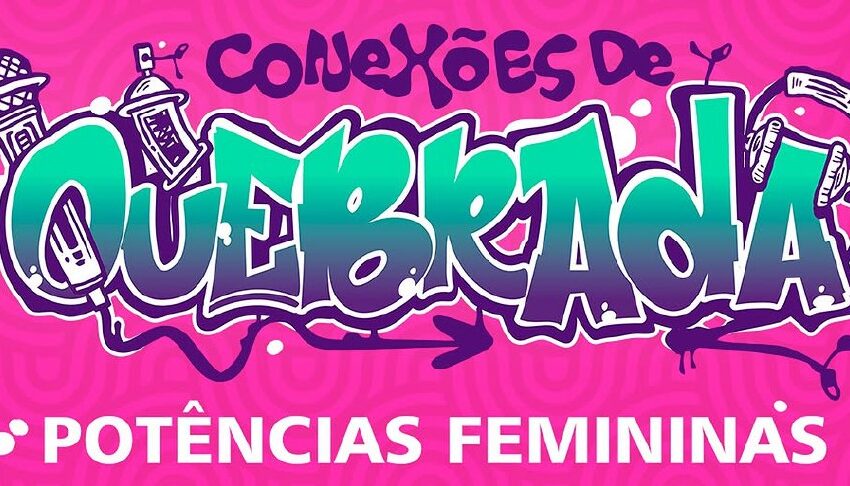  Conexões da Quebrada está com inscrições abertas para escritores, poetas, ilustradores e artistas periféricos 