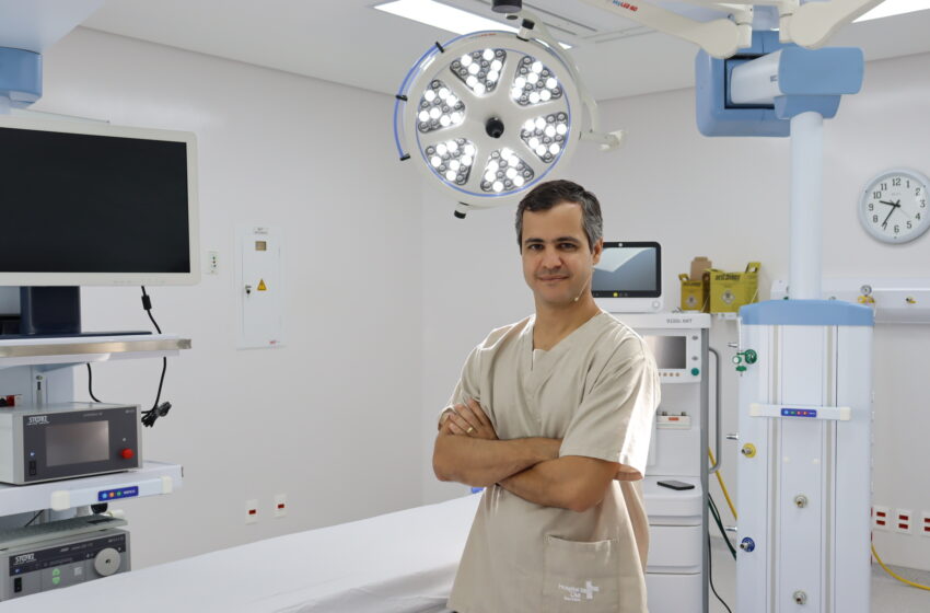  Tecnologia desenvolvida por médico especialista permite preservar a fertilidade durante o tratamento do câncer de colo do útero 