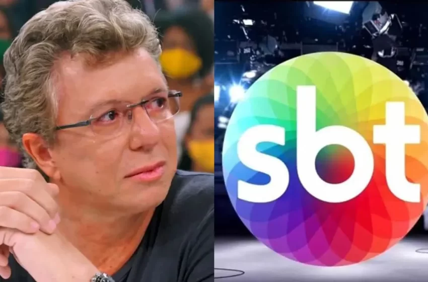  Boninho leva freio do SBT após bronca da filha de Silvio Santos