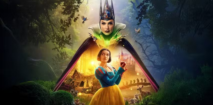  Suposta diferença salarial de mais de sete vezes entre Gal Gadot e Rachel Zegler em ‘Branca de Neve’ causa polêmica
