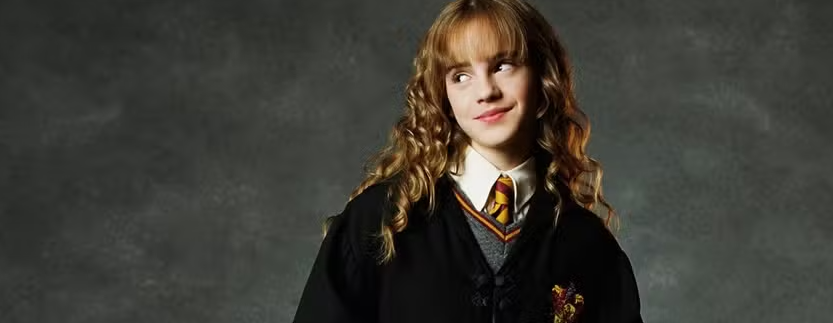  O colega de ‘Harry Potter’ por quem Emma Watson se apaixonou durante as filmagens: ‘Mas ele me via como uma irmã mais nova’