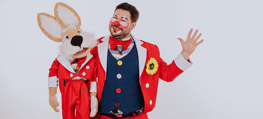 Venâncio Shopping celebra o Dia do Circo com espetáculo gratuito