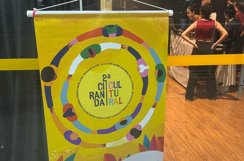  2° edição da Ciranda Cultural chega ao DF para promover a arte e a inclusão social