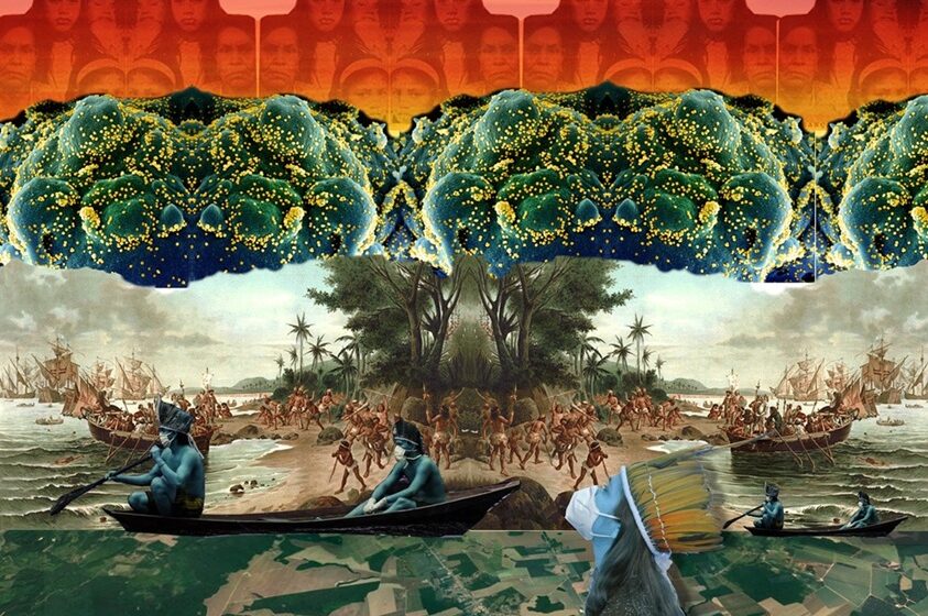  Exposição Outras Paisagens propõe interrogar as paisagens no campo histórico e artístico ampliando as possibilidades no contemporâneo em retratar as paisagens