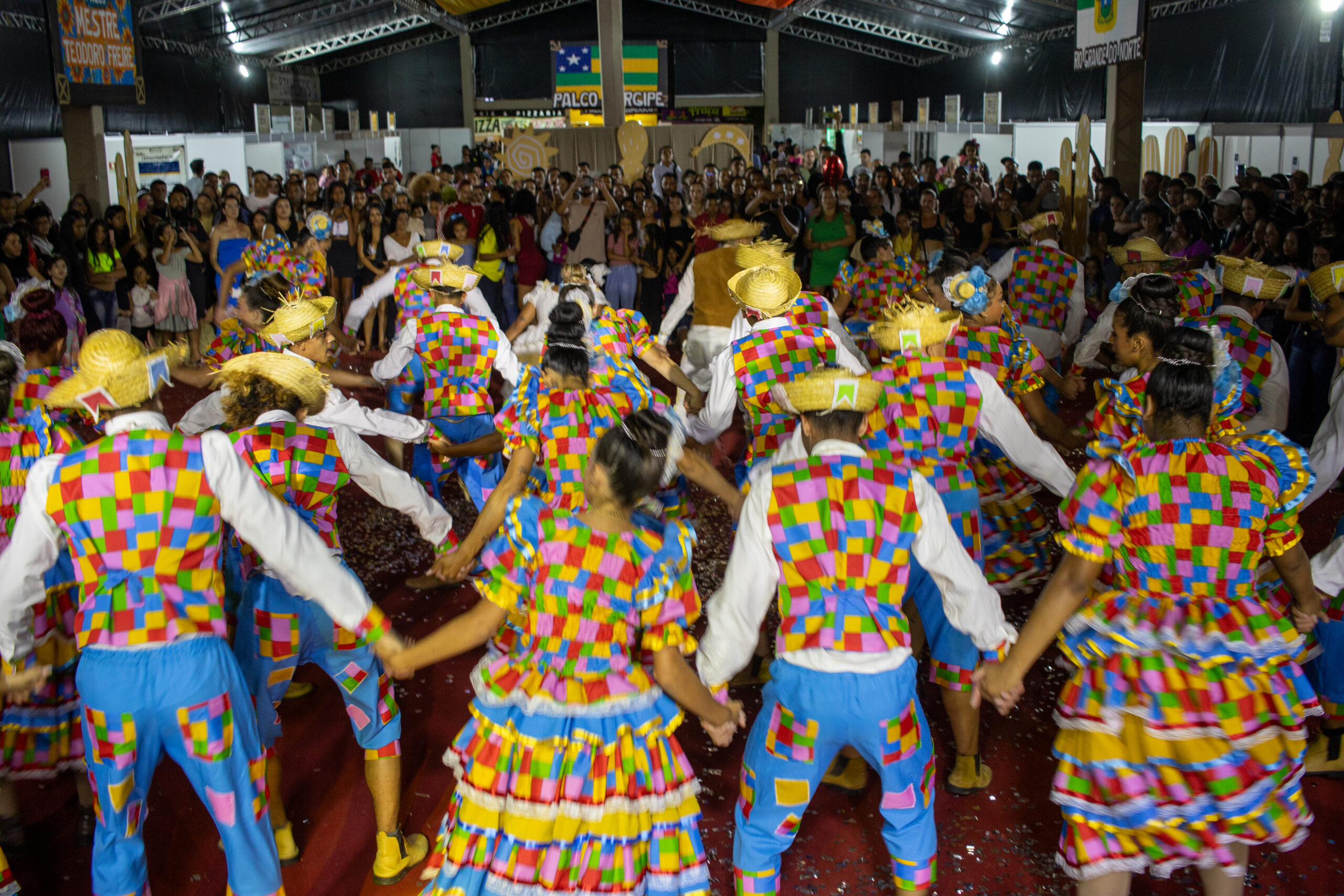  Uma homenagem à Alagoas: projeto “Raízes do Sertão” chega a Sobradinho neste fim de semana