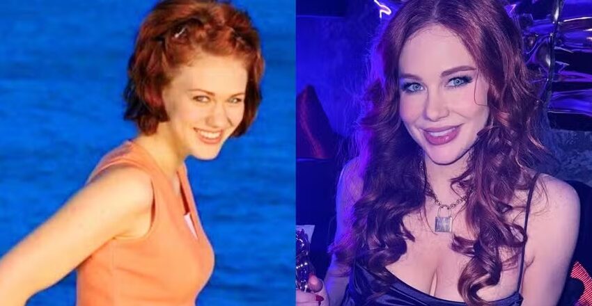  Ex-estrela de série teen da Disney diz que é mais respeitada como atriz pornô do que na televisão: ‘Muita positividade’