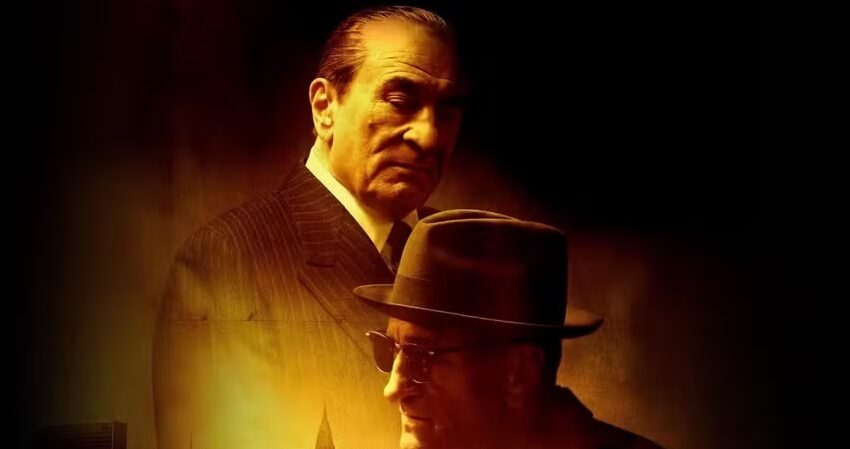  O segredo do mais novo filme de máfia com Robert De Niro que o estúdio e os produtores não querem que o público saiba