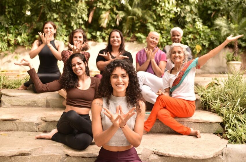  Núcleo Rural de Taguatinga recebe a 5ª edição do FESTIVAL PICS YOGA GERANIUM