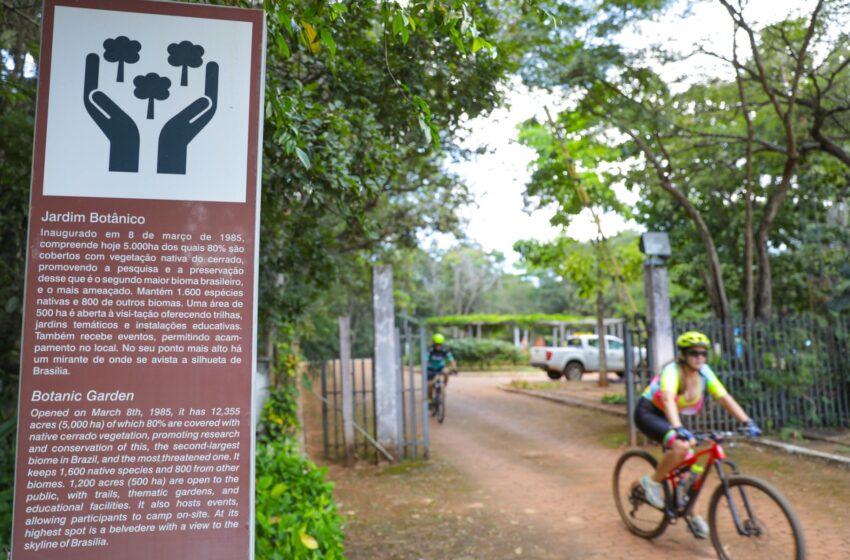  Com acesso gratuito aos domingos, Jardim Botânico e Zoológico são os destaques da agenda cultural