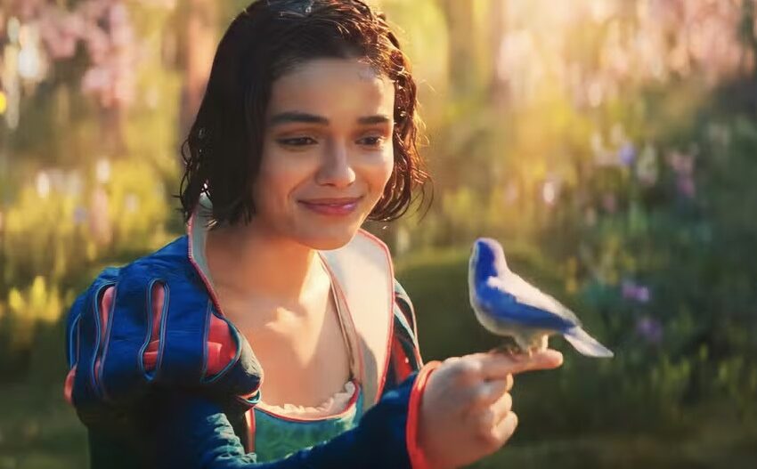  Como fracasso retumbante de ‘Branca de Neve’ acaba com esperanças de versão live-action de outra princesa da Disney