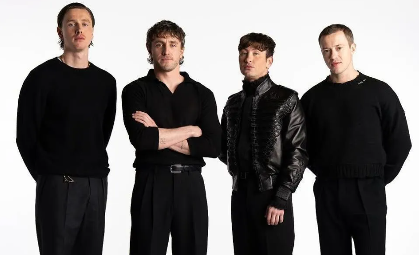  Cada astro dos Beatles ganhará uma cinebiografia; veja quem interpreta quem