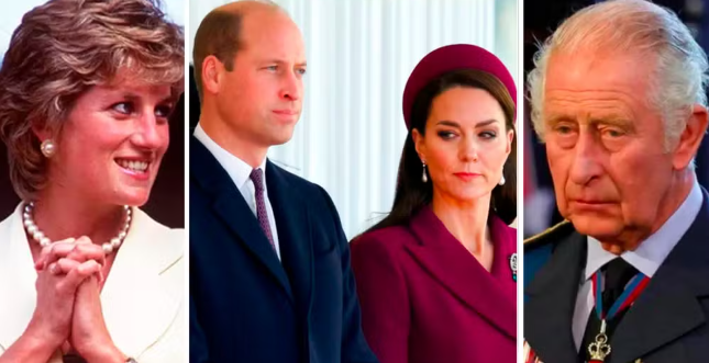  Por que Príncipe William contratou advogados do divórcio de Diana com Charles, segundo colunista