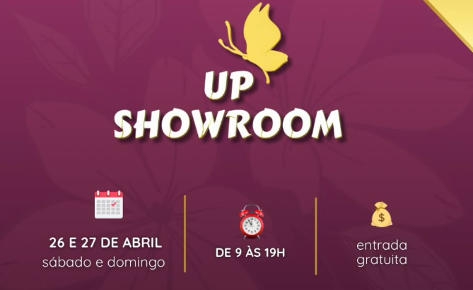  Up Showroom movimenta BH com arte, design e gastronomia