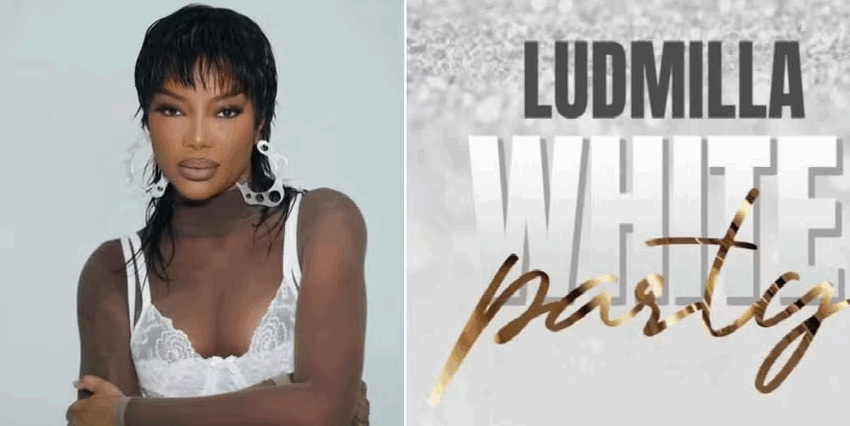  Todos de branco, começo da tarde e celulares proibidos: Ludmilla fará festão para comemorar seus 30 anos