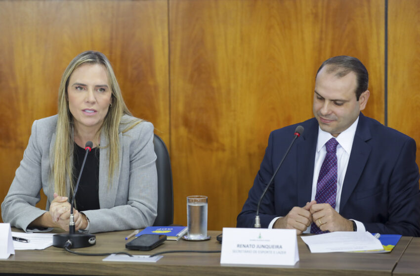  Confirmada como sede, Brasília receberá 7 mil atletas nos Jogos da Juventude 2025