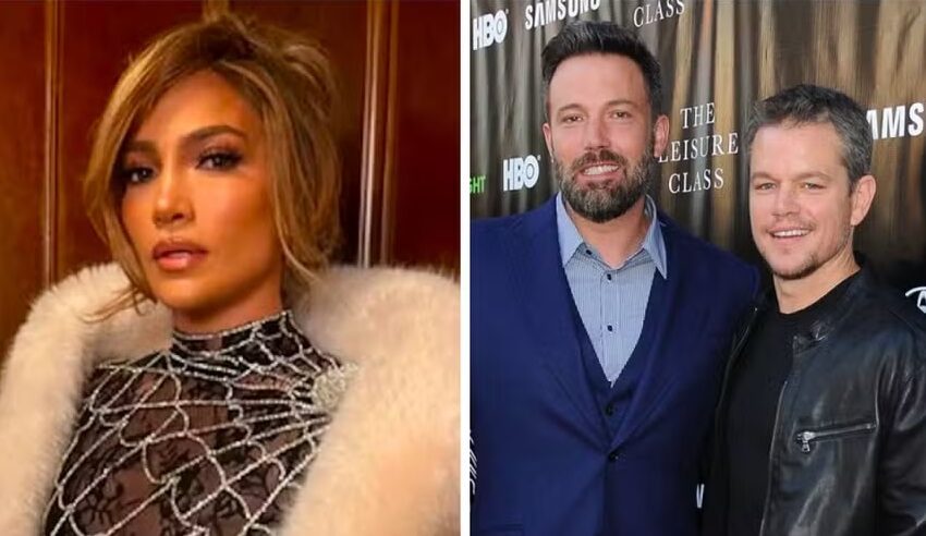 Como Jennifer Lopez pretende ‘usar’ Matt Damon para ser indicada ao Oscar e se vingar de Ben Affleck, segundo site: ‘Plano perfeito’