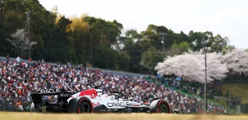  Fórmula 1: Max Verstappen conquista pole position no Grande Prêmio do Japão