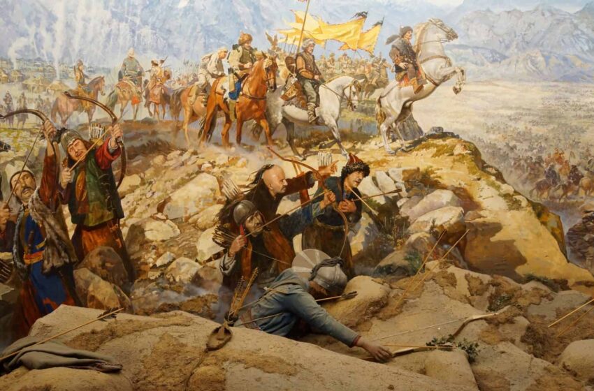  Guerreiros que invadiram o Império Romano têm origem revelada