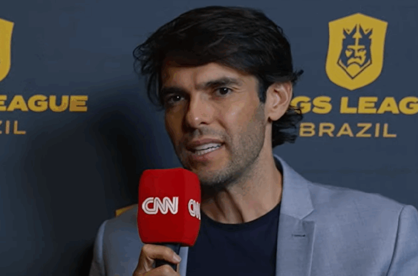  Kaká abre o jogo sobre chance de integrar comissão de Ancelotti na Seleção