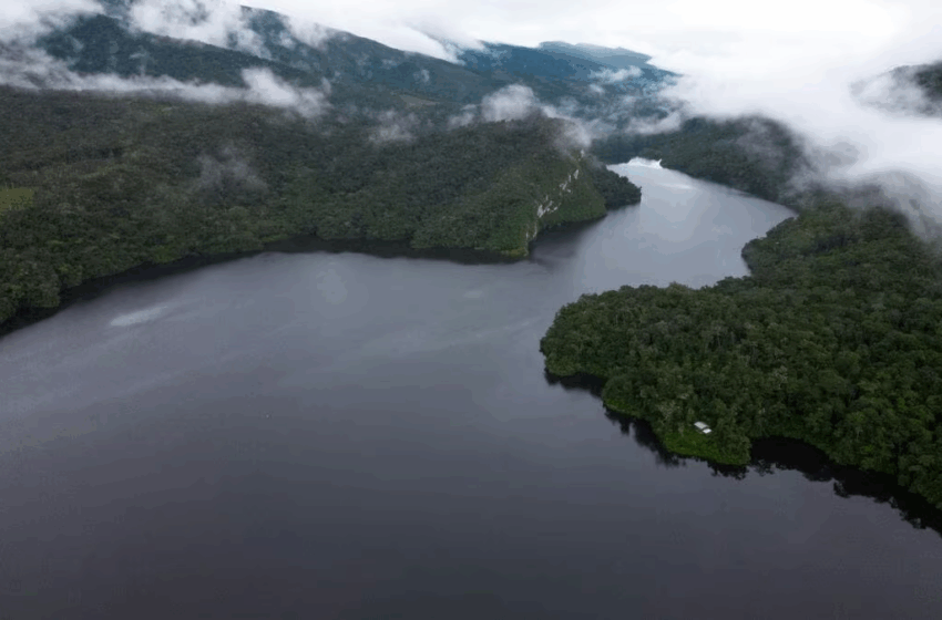  Rio mais longo do mundo tem 6.992 km de extensão