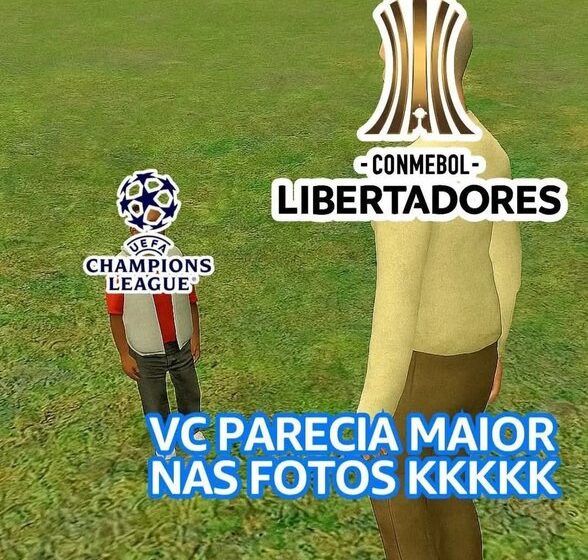  Botafogo x PSG “enlouquece” as redes sociais; veja memes