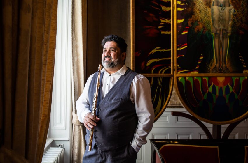  James Strauss, primeiro brasileiro a receber a Medalha de Ouro Mozart de Viena