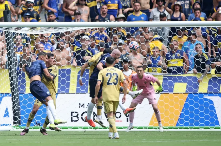  Pior sul-americano, Boca Jrs empata com Auckland e deixa Mundial sem vencer