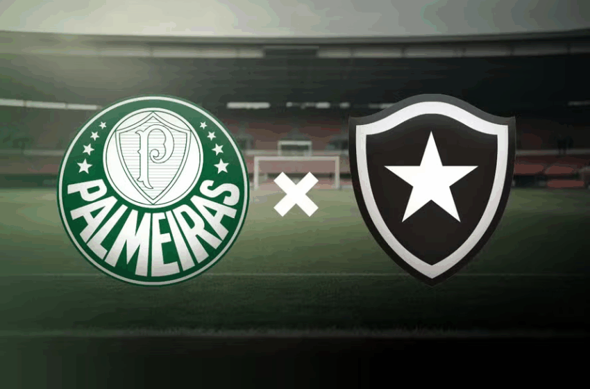  Palmeiras x Botafogo: Onde assistir ao vivo ao jogo do Mundial de Clubes da Fifa