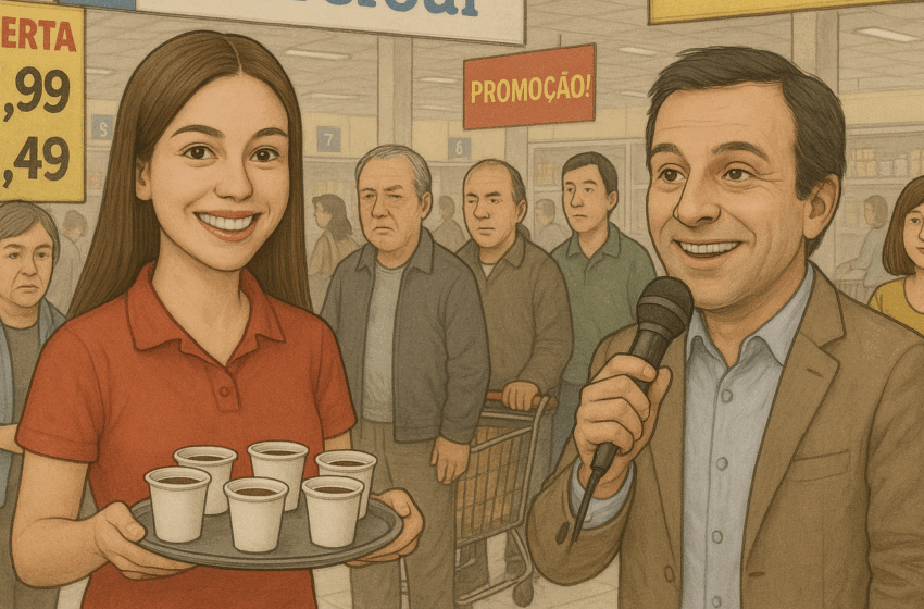  Sociologia de mercado