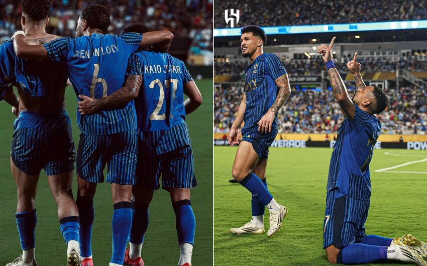  Campeão olímpico, finalista da Copa América e mais: os brasileiros do Al-Hilal que podem ameaçar Fluminense no Mundial